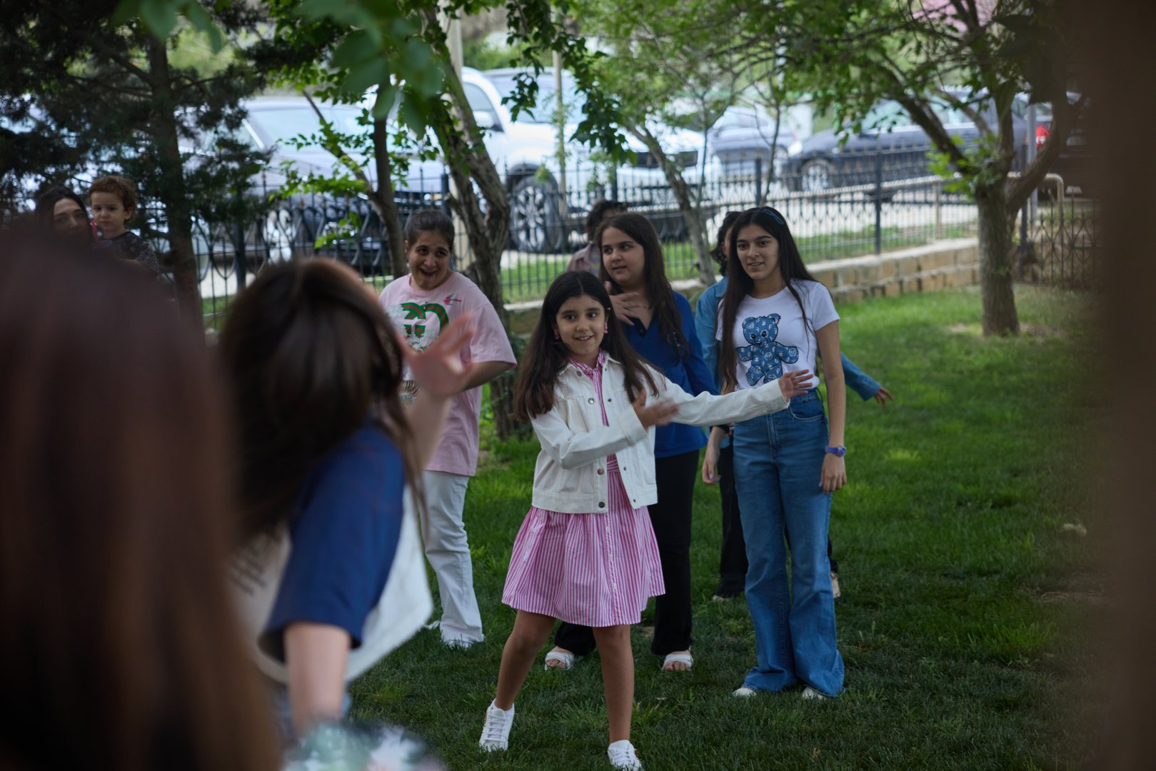 Bakıda “Force of Love” yaz festivalı keçirilib (FOTO)