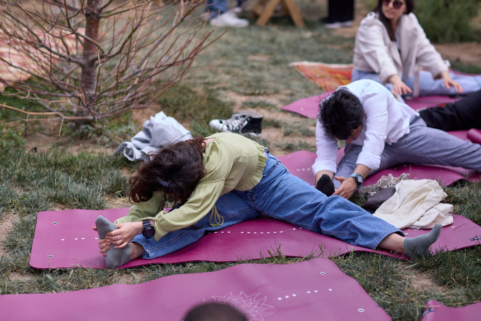 Bakıda “Force of Love” yaz festivalı keçirilib (FOTO)