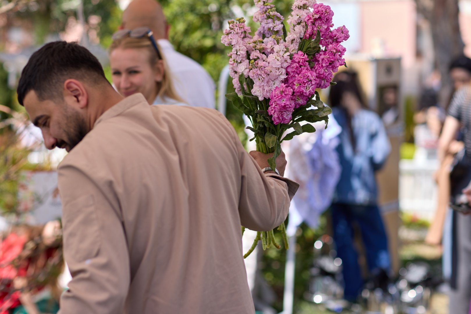 Bakıda “Force of Love” yaz festivalı keçirilib (FOTO)