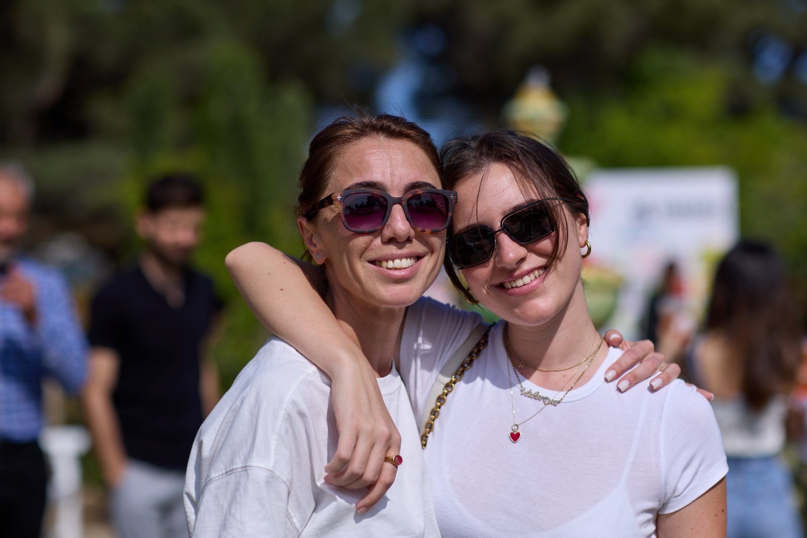 Bakıda “Force of Love” yaz festivalı keçirilib (FOTO)