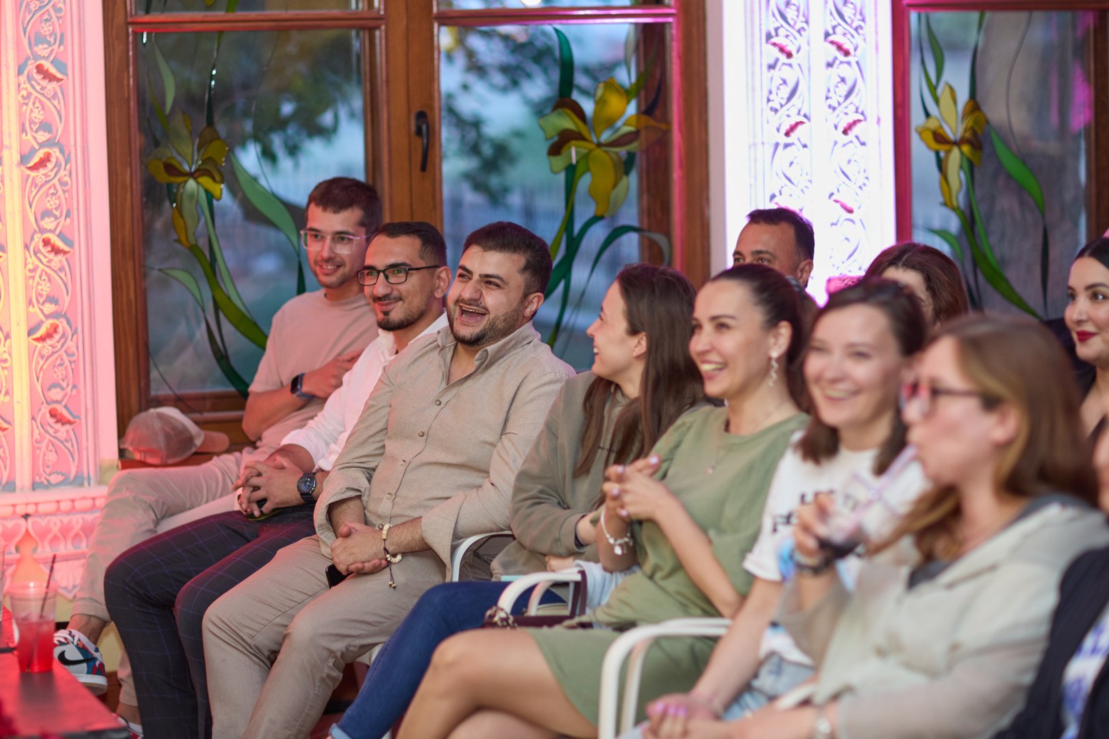 Bakıda “Force of Love” yaz festivalı keçirilib (FOTO)