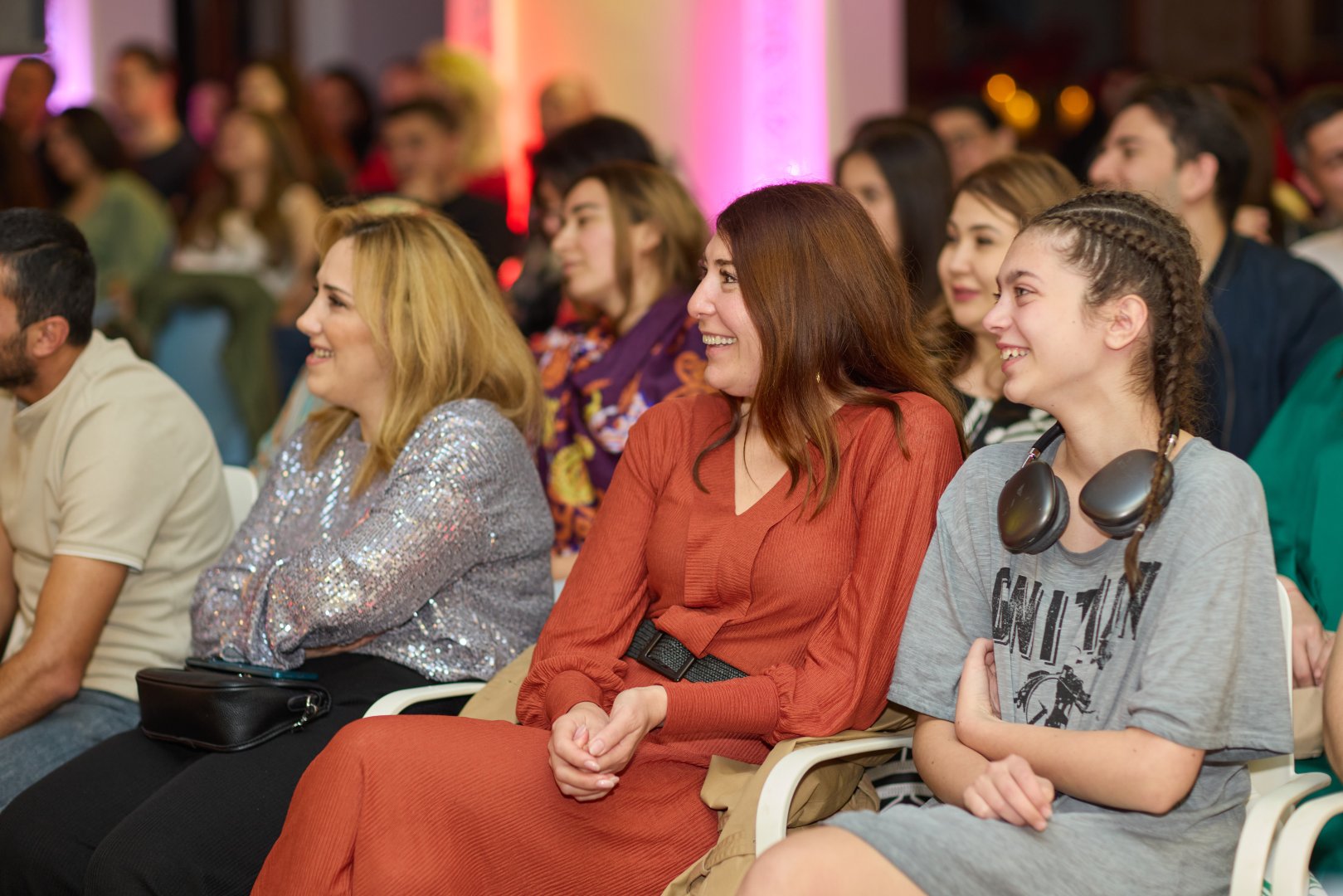 Bakıda “Force of Love” yaz festivalı keçirilib (FOTO)