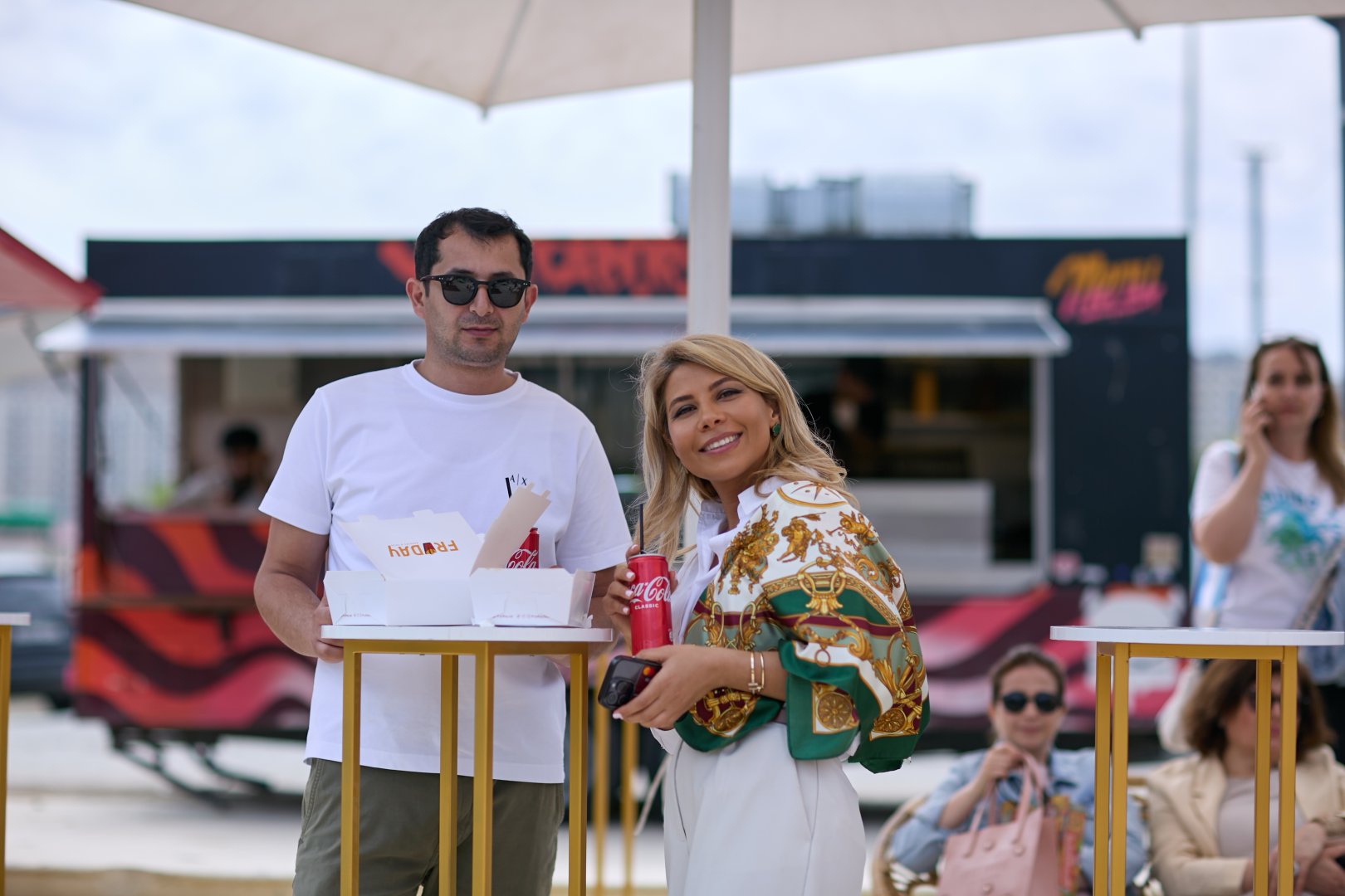 Bakıda “Force of Love” yaz festivalı keçirilib (FOTO)