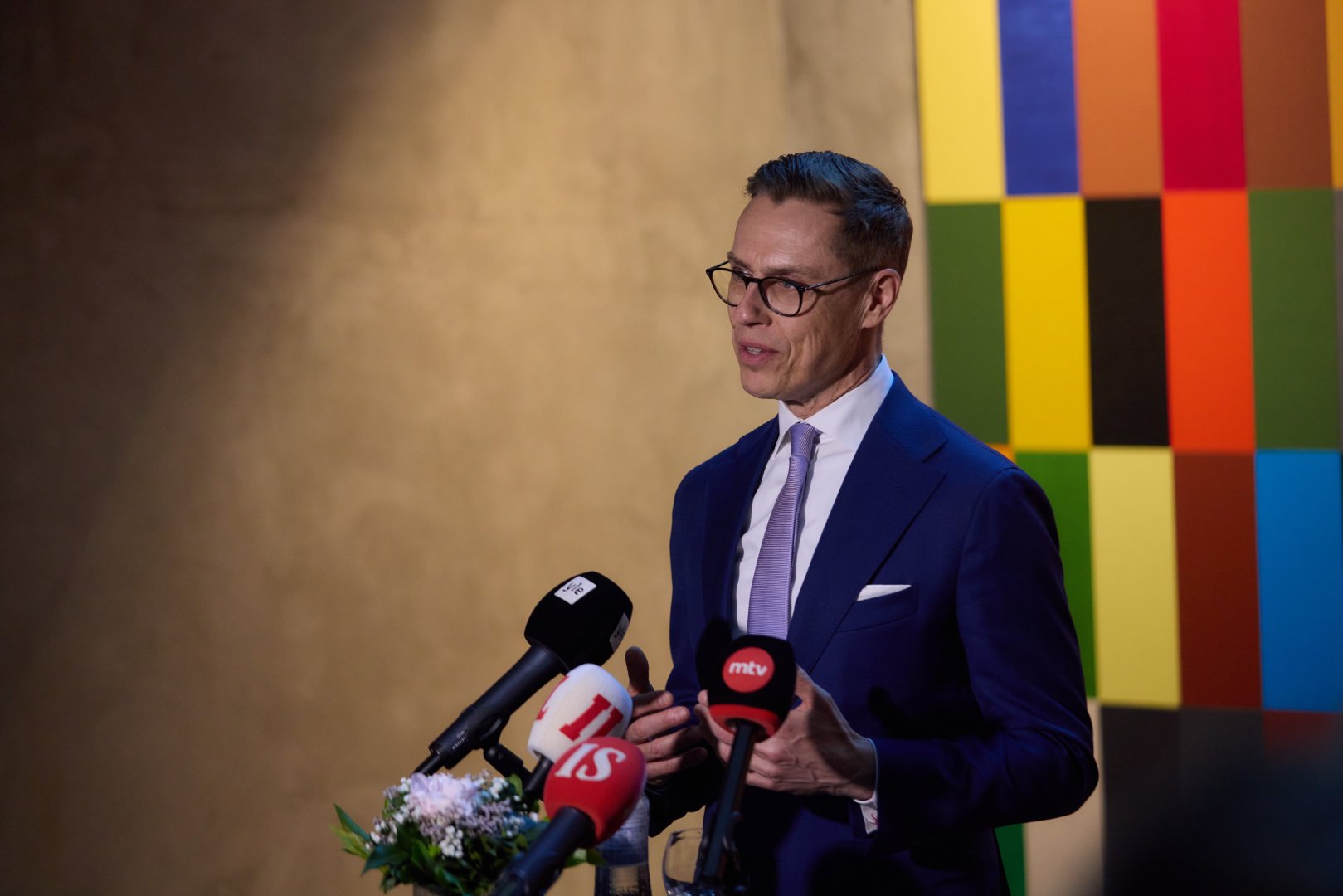 Finlandiya Prezidenti Prezident İlham Əliyevə təbrik ünvanlayıb