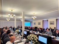 Şəhərsalma məsələləri üzrə İşçi Qrupunun növbəti iclası keçirilib (FOTO)