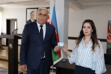 YAP Xətai rayon təşkilatının Zakir Yusifov ünvanı üzrə ərazi partiya təşkilatında növbəti görüş keçirilib (FOTO)