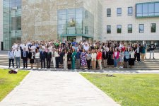 ADA Universitetində VI İngilis Dili Olimpiadasının qalibləri müəyyənləşib (FOTO)