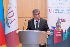 ADA Universitetində VI İngilis Dili Olimpiadasının qalibləri müəyyənləşib (FOTO)