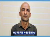 Balakəndə meşədə çətənə kolu yetişdirən şəxs saxlanılıb (FOTO)