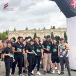 FCHAIN ​​Gəncə Marafonuna dəstək verdi (FOTO)