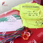 FCHAIN ​​Gəncə Marafonuna dəstək verdi (FOTO)