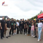 FCHAIN ​​Gəncə Marafonuna dəstək verdi (FOTO)