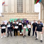 FCHAIN ​​Gəncə Marafonuna dəstək verdi (FOTO)