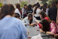 Bakıda “Force of Love” yaz festivalı keçirilib (FOTO)
