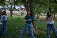 Bakıda “Force of Love” yaz festivalı keçirilib (FOTO)