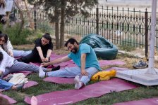 Bakıda “Force of Love” yaz festivalı keçirilib (FOTO)