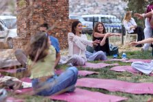 Bakıda “Force of Love” yaz festivalı keçirilib (FOTO)