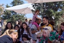 Bakıda “Force of Love” yaz festivalı keçirilib (FOTO)