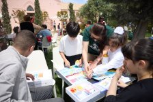 Bakıda “Force of Love” yaz festivalı keçirilib (FOTO)
