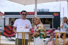 Bakıda “Force of Love” yaz festivalı keçirilib (FOTO)