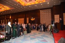 Azərbaycanın Müstəqillik Günü Küveytdə də qeyd olunub (FOTO/VİDEO)