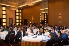 “Təlim və inkişaf sistemində müasir çağırışlar” mövzusunda forum keçirilib (FOTO)