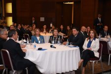 “Təlim və inkişaf sistemində müasir çağırışlar” mövzusunda forum keçirilib (FOTO)