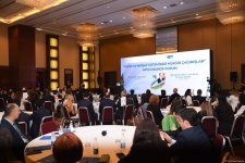 “Təlim və inkişaf sistemində müasir çağırışlar” mövzusunda forum keçirilib (FOTO)
