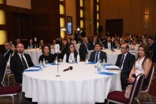 “Təlim və inkişaf sistemində müasir çağırışlar” mövzusunda forum keçirilib (FOTO)