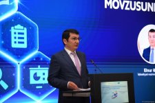 “Təlim və inkişaf sistemində müasir çağırışlar” mövzusunda forum keçirilib (FOTO)