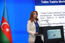 “Təlim və inkişaf sistemində müasir çağırışlar” mövzusunda forum keçirilib (FOTO)