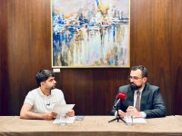 Rəqəmsal aktivlər investisiya cəlb etmək istəyən şirkətlər üçün maraqlı olmalıdır - PwC Azerbaijan (FOTO/VİDEO) (Özəl müsahibə)