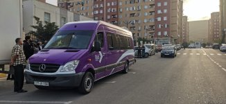 Daha 15 ailə Şuşaya qayıtdı (FOTO) (YENİLƏNİB)