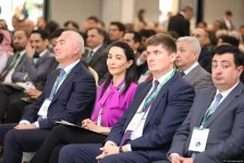 Zəngilanda III Beynəlxalq Humanitar Minatəmizləmə Konfransı başladı (FOTO)