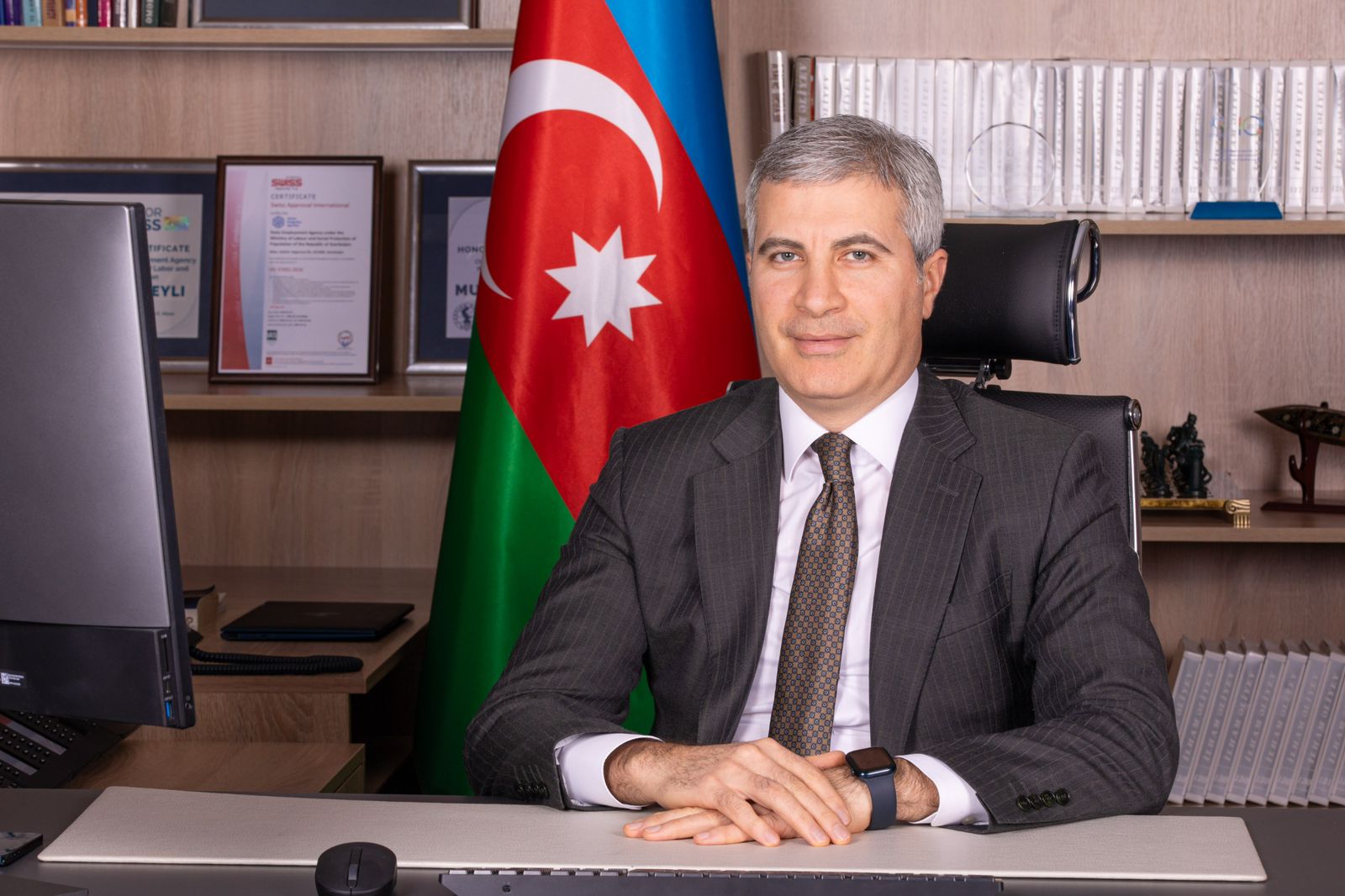 Mədəniyyət Nazirliyinə Aparat rəhbəri təyin olundu