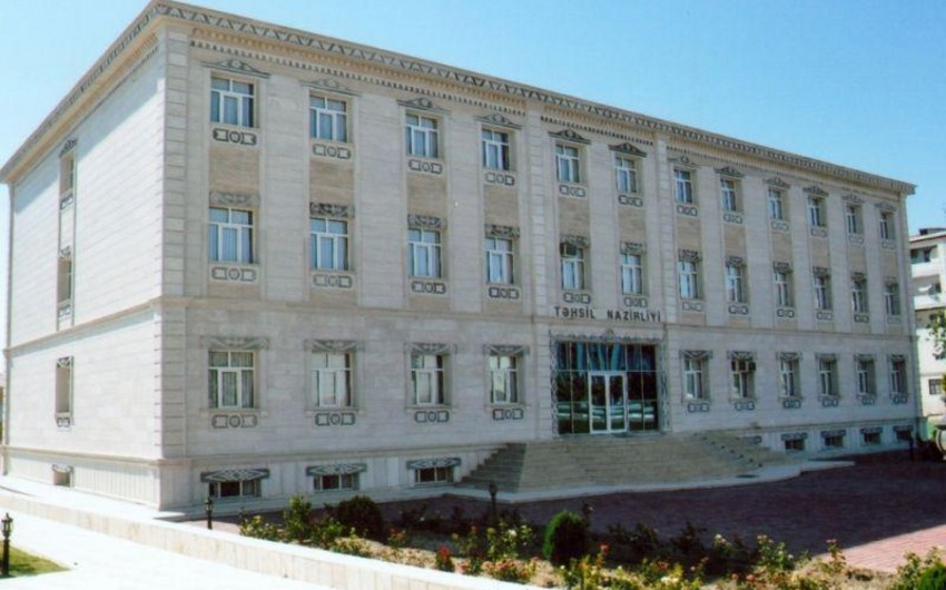 Naxçıvan Təhsil Nazirlyində hüquqpozmalarla bağlı Baş Prokurorluğa müraciət edildi