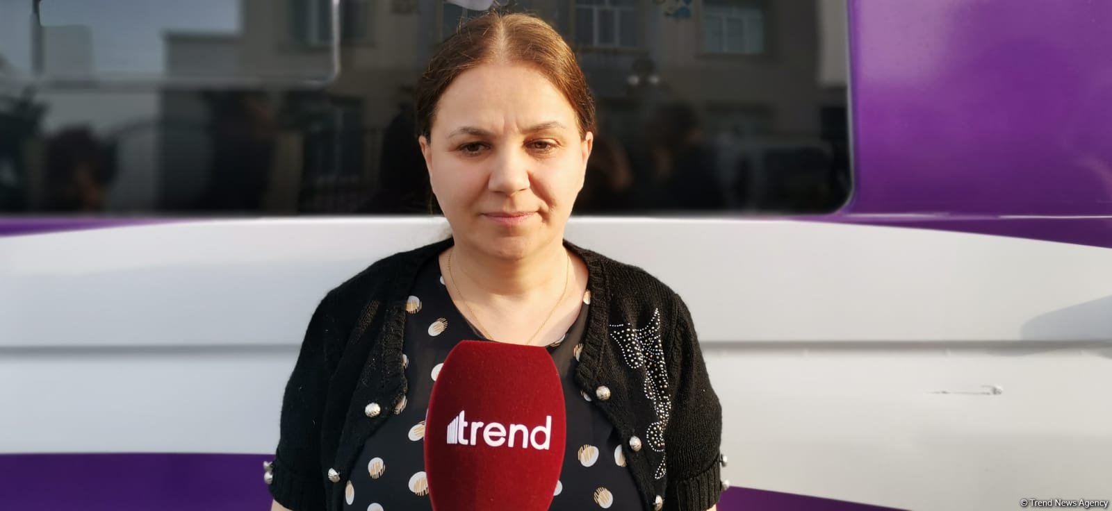 Uzun illərdən sonra yurdumuza ayaq basıram - Şuşa sakini