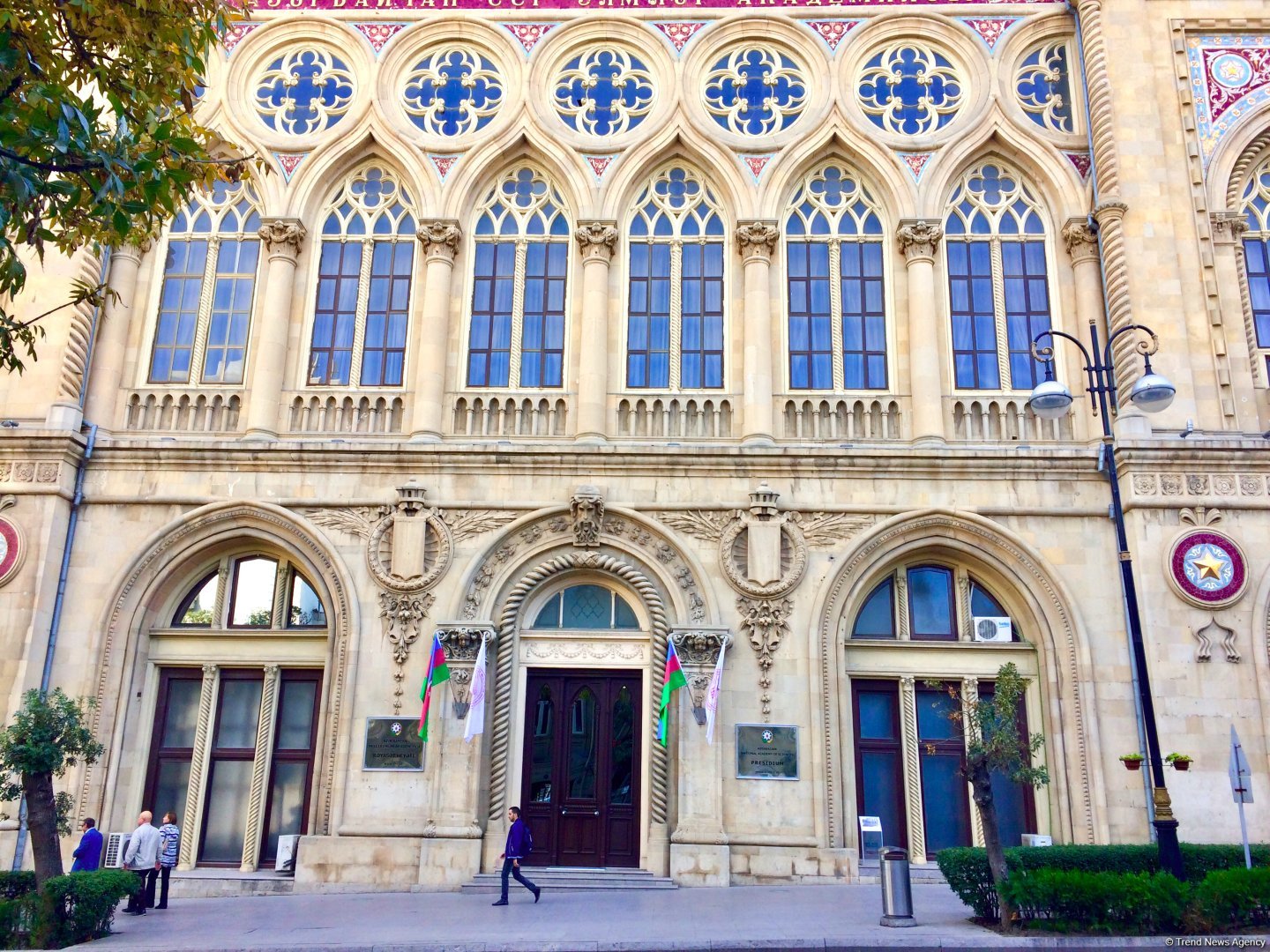 Birinci Türkoloji Qurultayın 100 illik yubileyi ilə bağlı AMEA-nın tədbirlər planı hazırlanacaq