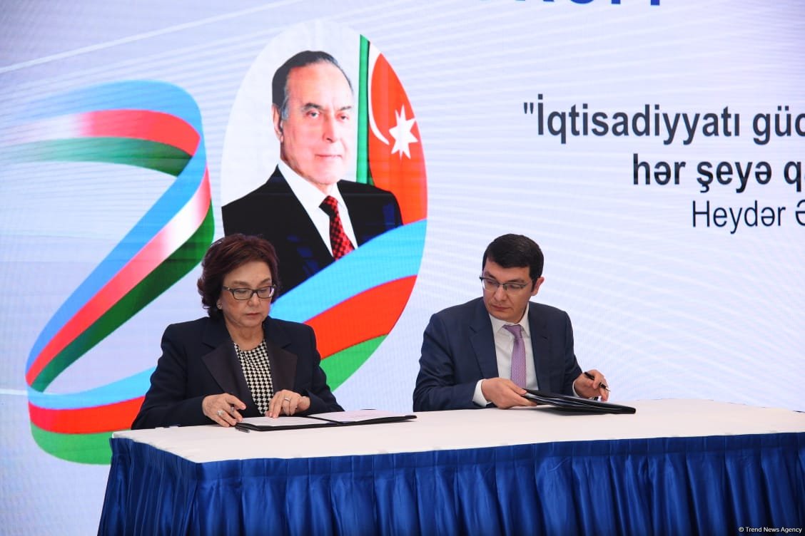 “Təlim və inkişaf sistemində müasir çağırışlar” mövzusunda forum keçirilib (FOTO)