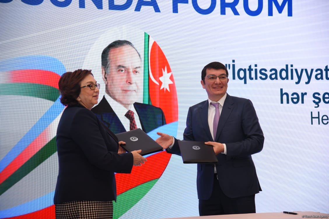 “Təlim və inkişaf sistemində müasir çağırışlar” mövzusunda forum keçirilib (FOTO)