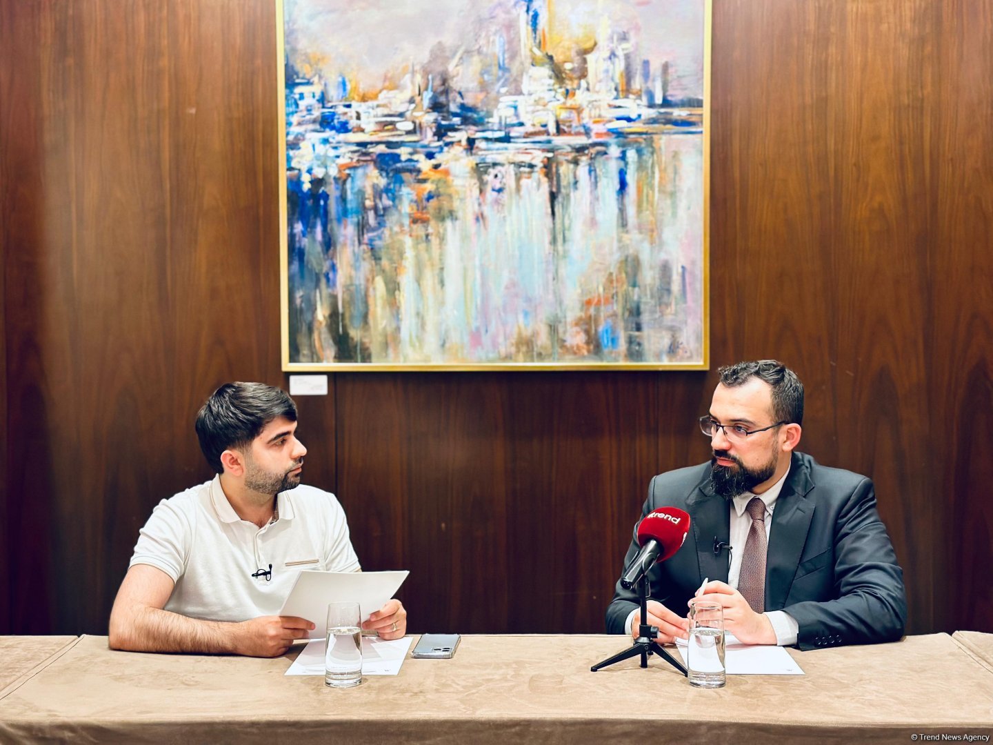 Rəqəmsal aktivlər investisiya cəlb etmək istəyən şirkətlər üçün maraqlı olmalıdır - PwC Azerbaijan (FOTO/VİDEO) (Özəl müsahibə)