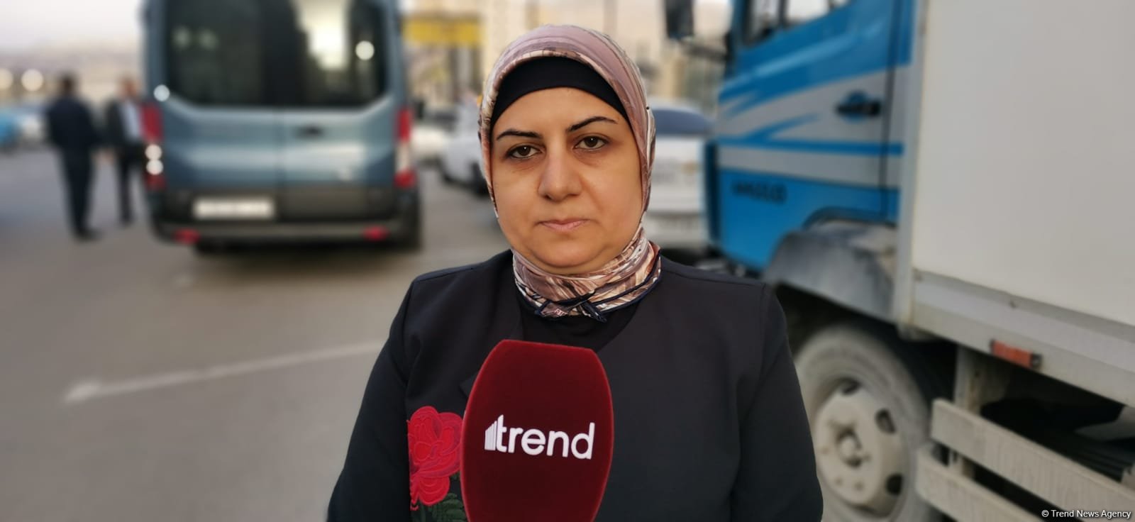 Şuşaya qayıtdığım üçün dövlətimizlə fəxr edirəm - Şuşa sakini