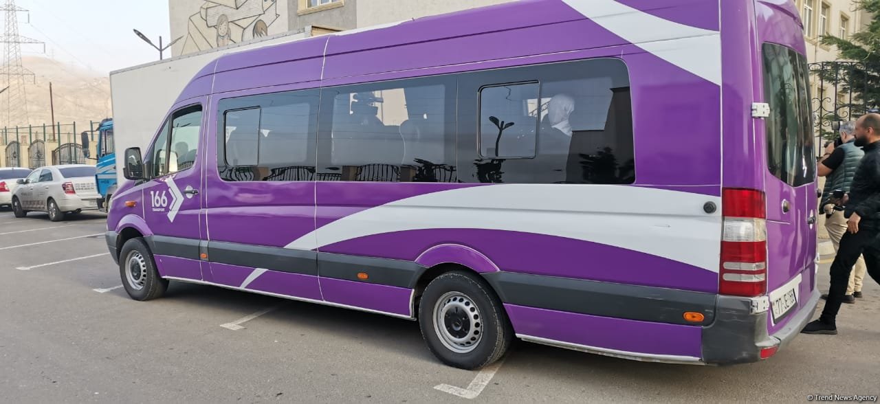 Daha 15 ailə Şuşaya qayıtdı (FOTO) (YENİLƏNİB)