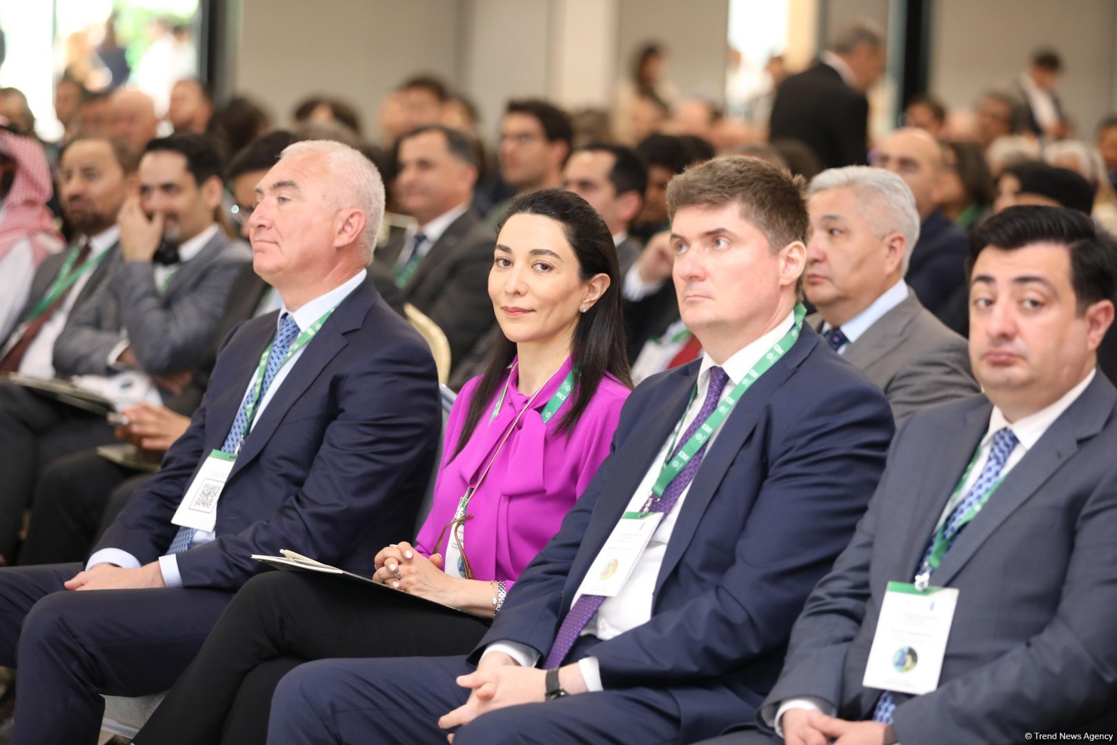 Zəngilanda III Beynəlxalq Humanitar Minatəmizləmə Konfransı başladı (FOTO)