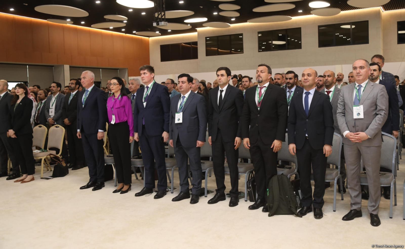 Zəngilanda III Beynəlxalq Humanitar Minatəmizləmə Konfransı başladı (FOTO)