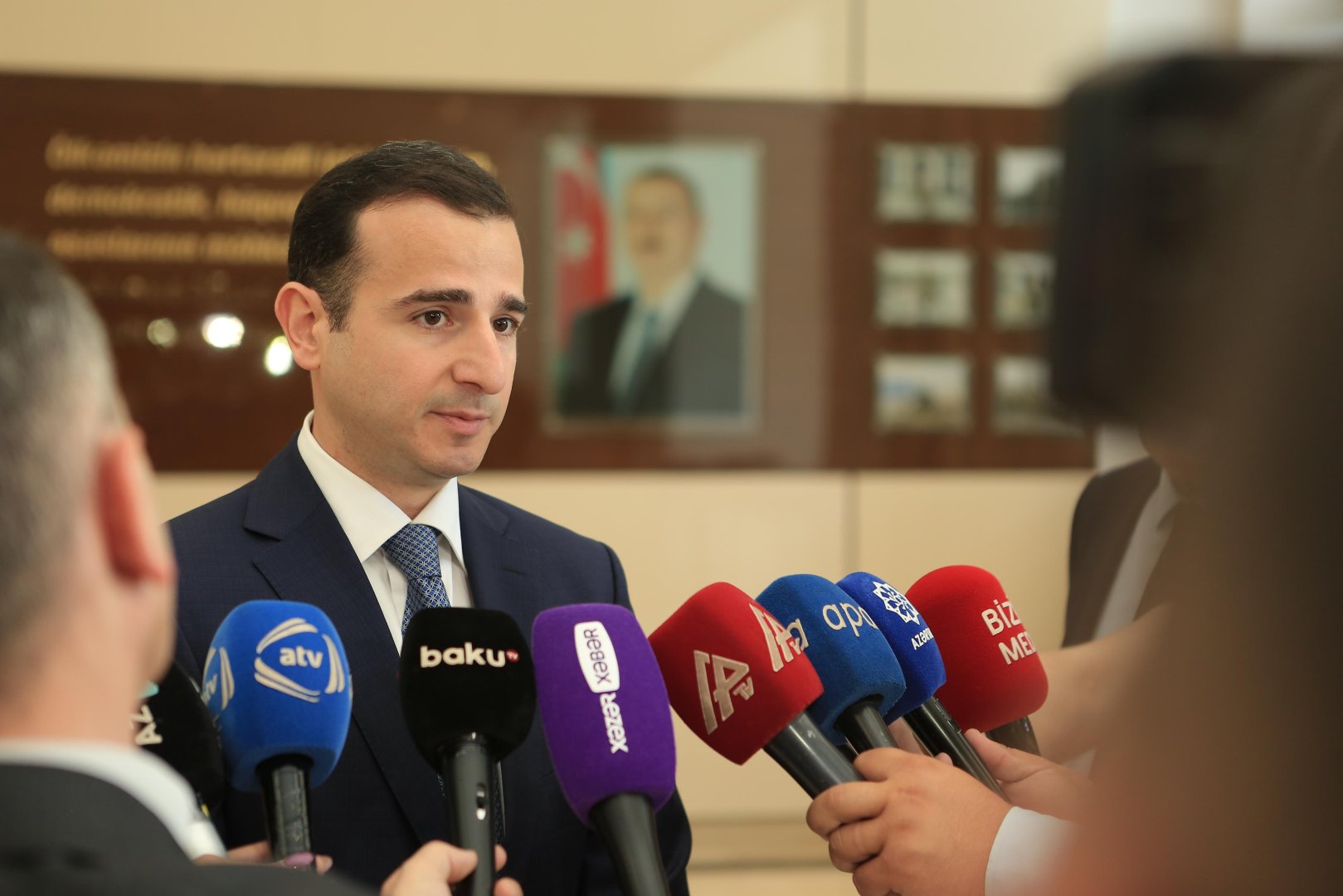 Ətraf mühitin mühafizəsi üzrə dövlət fonduna 2 milyon yarım manatdan çox məbləğdə pul ödənilib - Baş prokurorun müavini