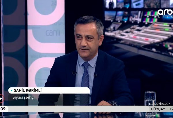 Ermənistan Qərb dairələrinin təsiri altında bölgədə təxribatlar törədir - Sahil Kərimli