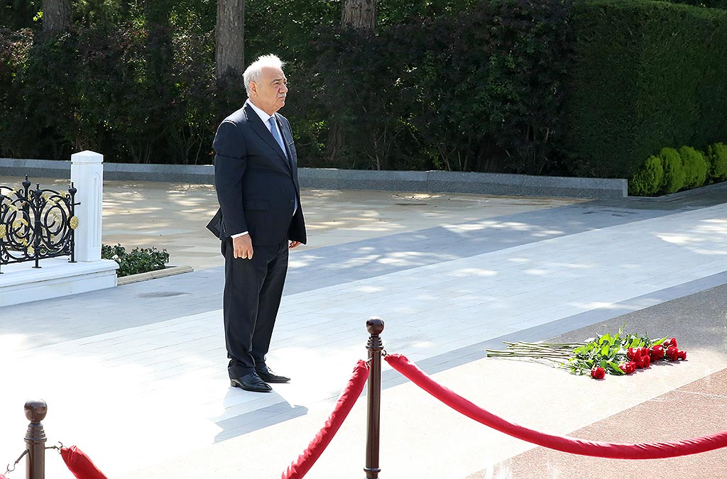 ATİAHİ RK-nın XVIII hesabat-seçki konfransı keçirilib (FOTO)