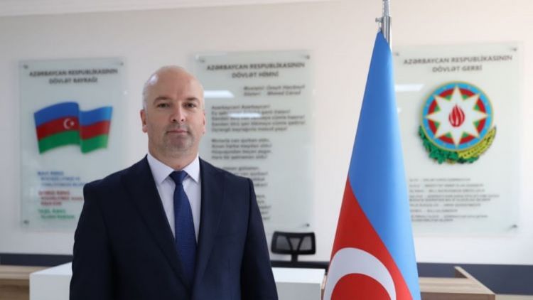 Elxan Nəcəfov Naxçıvanın təhsil naziri təyin olundu