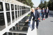 ATİAHİ RK-nın XVIII hesabat-seçki konfransı keçirilib (FOTO)